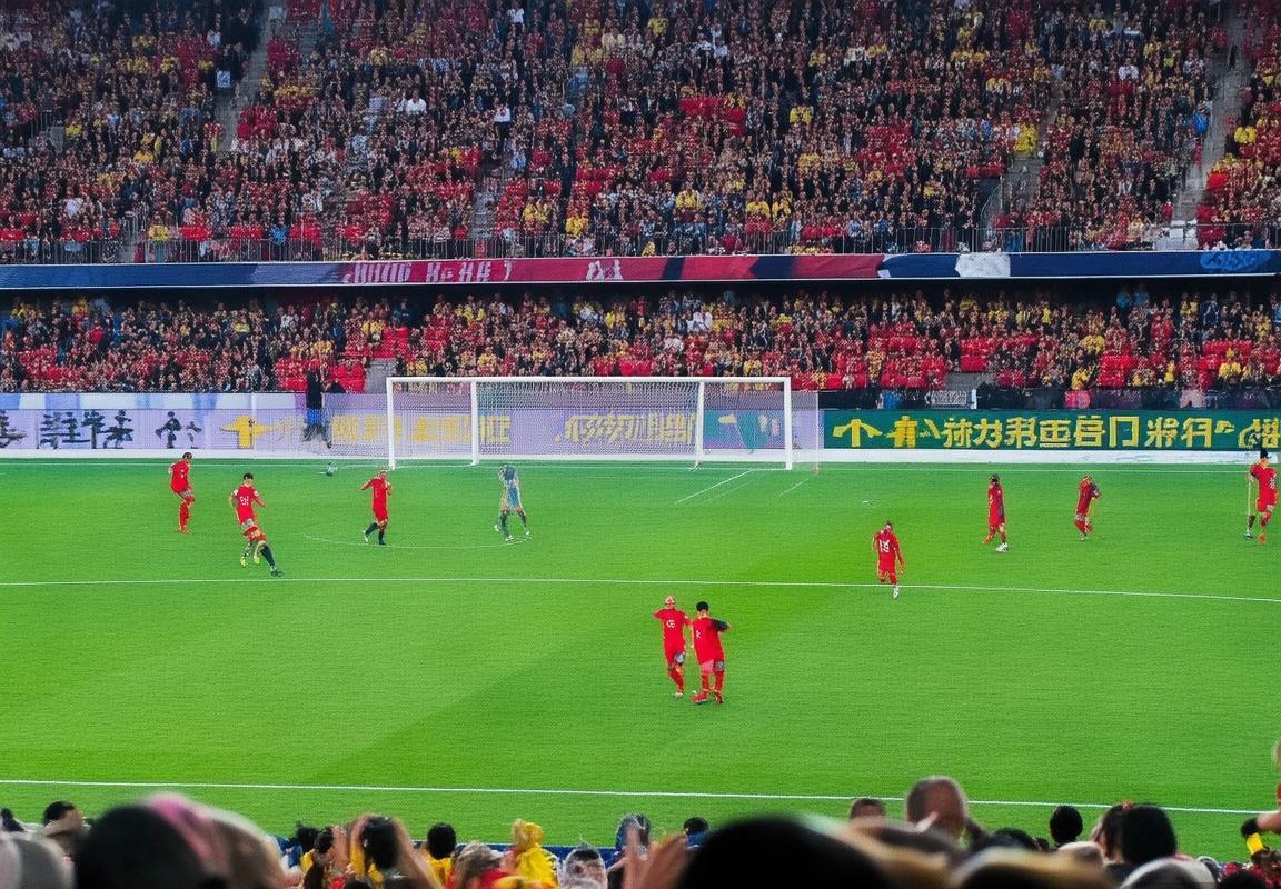 2020世预赛焦点战：中国足球队VS关岛队深度复盘(图2)