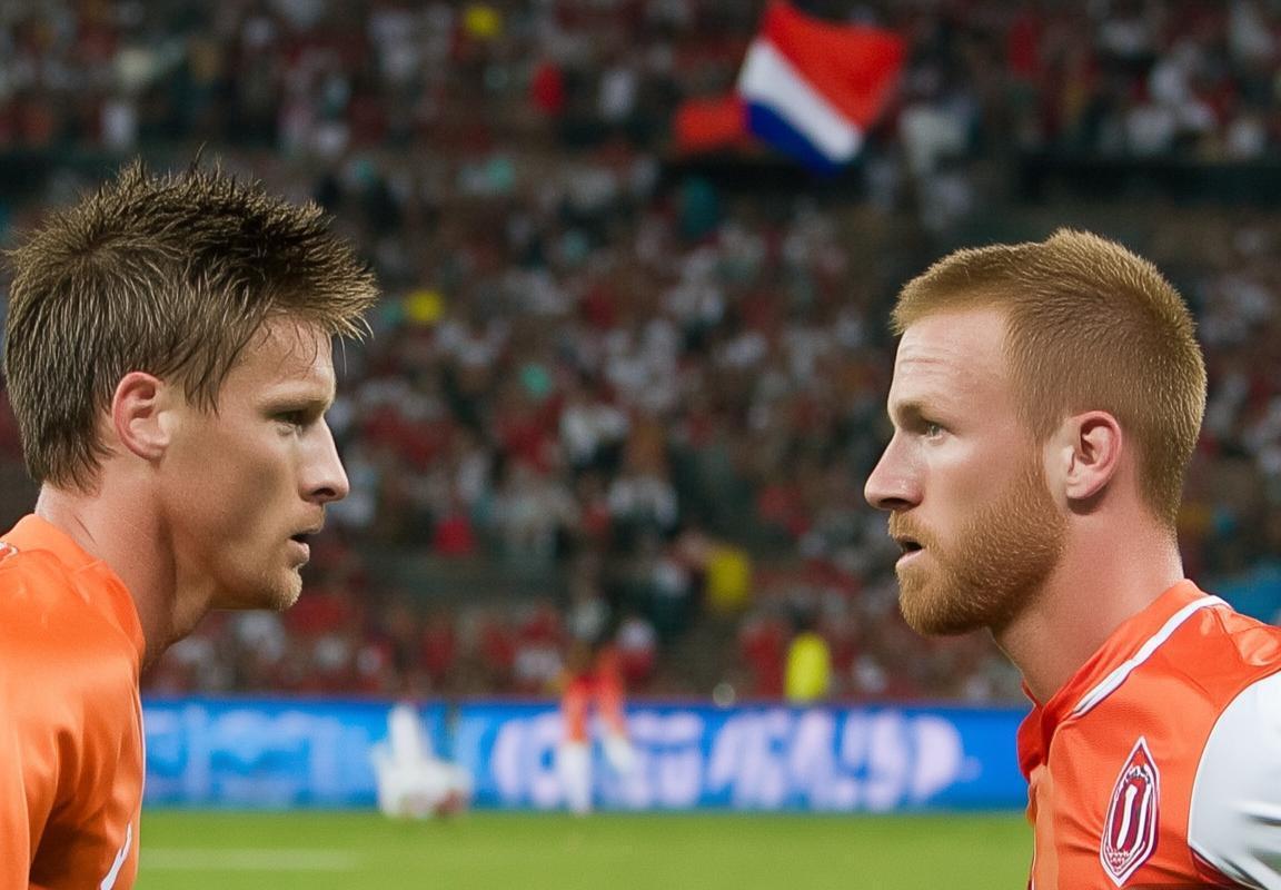 2012欧洲杯丹荷巅峰对决：激情碰撞回顾(图1)