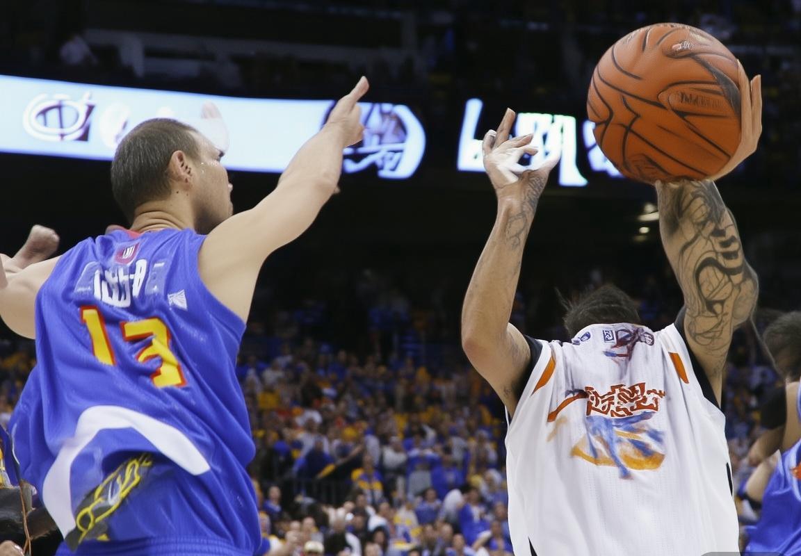 2014年NBA季后赛：篮网逆转猛龙制胜一击经典战(图4)