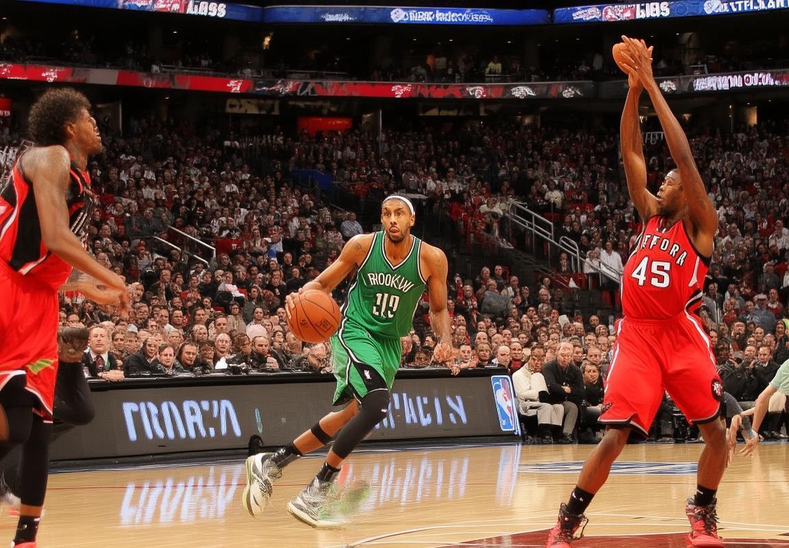 2014年NBA季后赛：篮网逆转猛龙制胜一击经典战(图1)