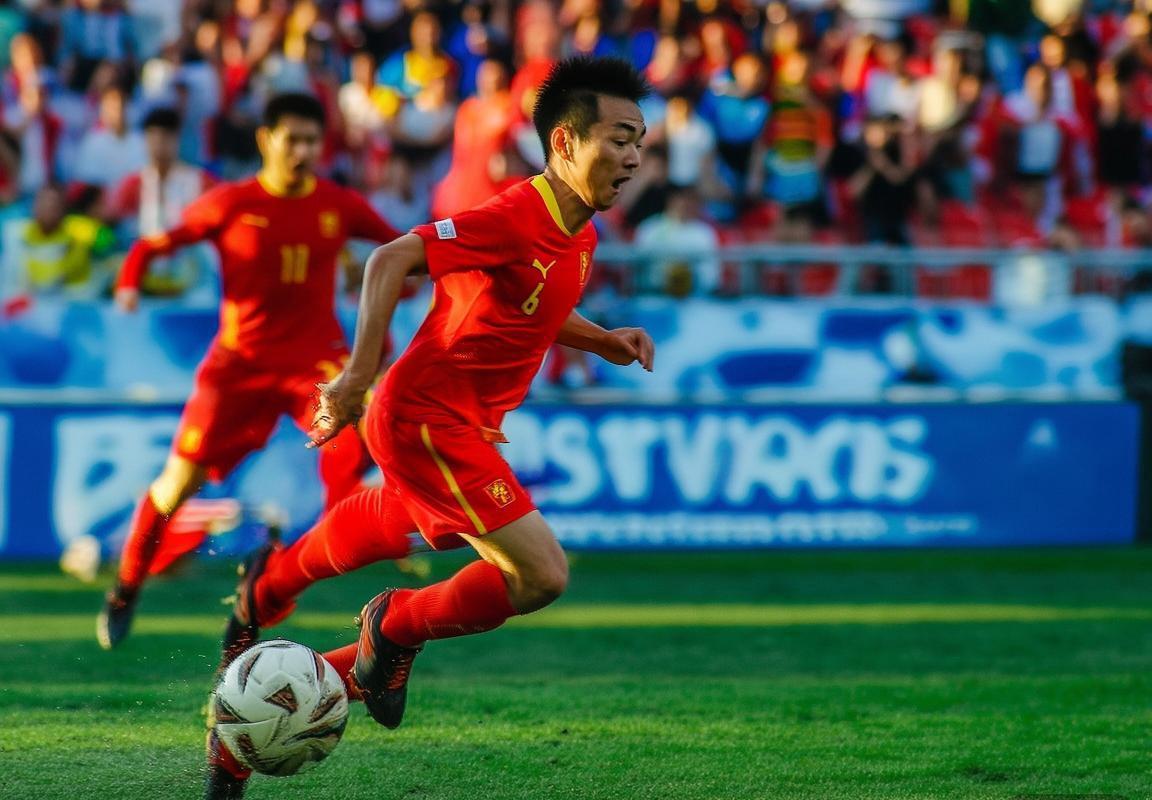 2020世预赛焦点战：中国足球队VS关岛队深度复盘(图3)