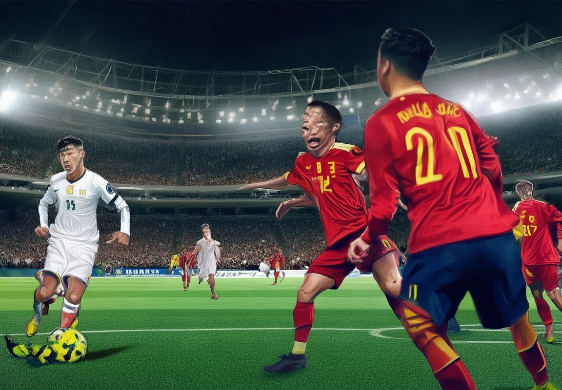 2020世预赛焦点战：中国足球队VS关岛队深度复盘(图1)