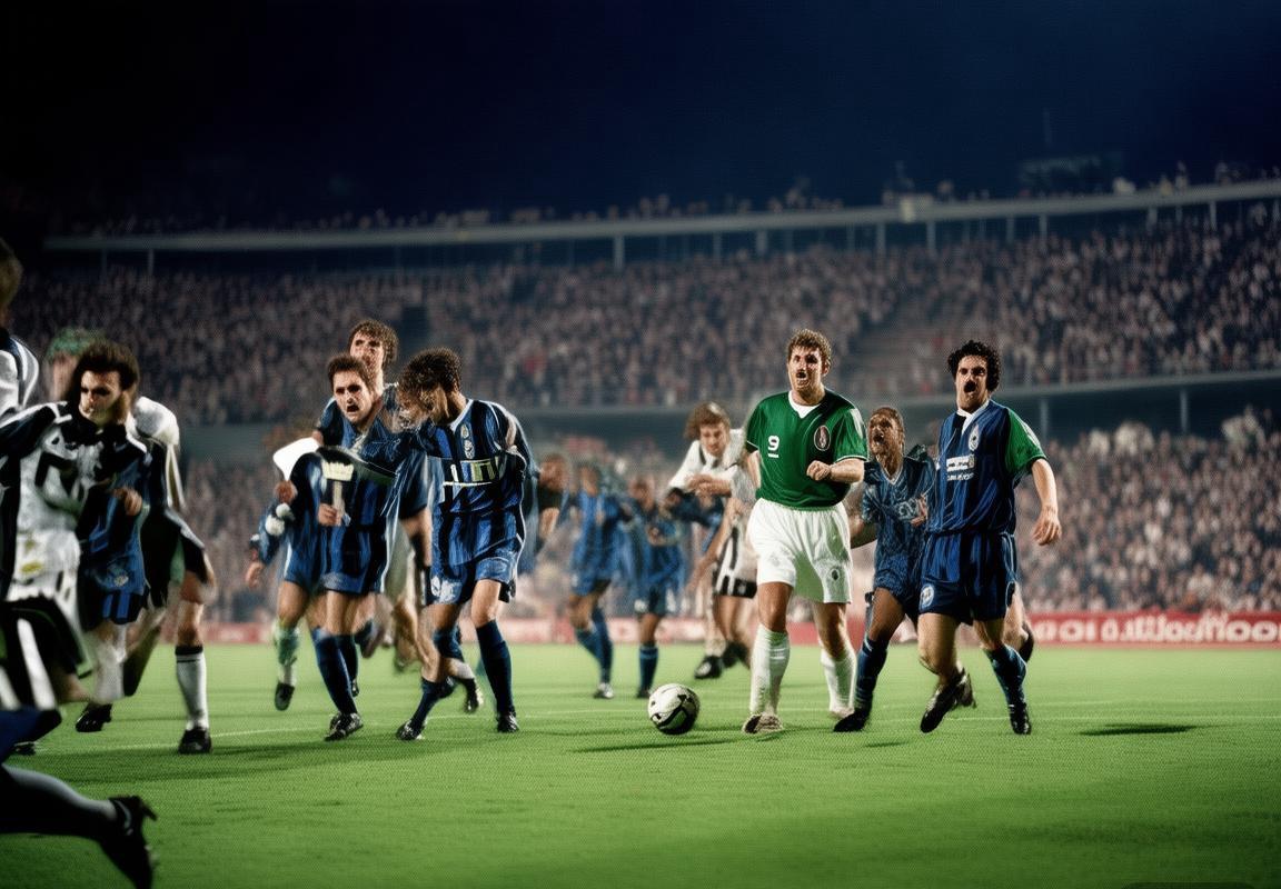 1997意甲巅峰对决：国米VS尤文图斯经典之战回顾(图1)