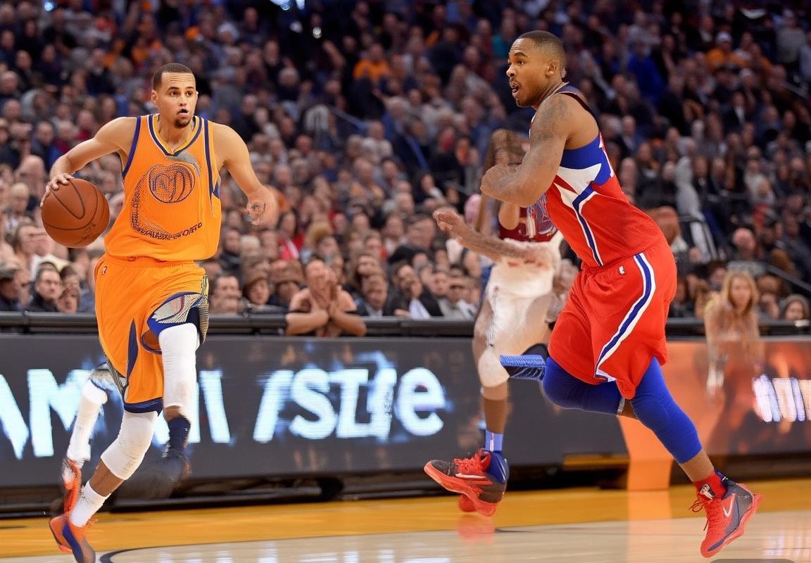 2021NBA赛季：勇士VS骑士巅峰对决战况回顾(图2)